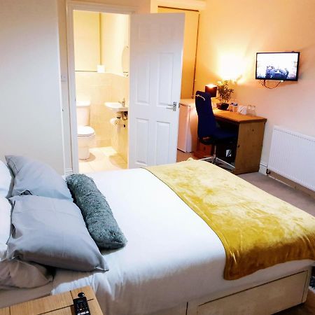 Highfields Town House Hotel Huddersfield Luaran gambar