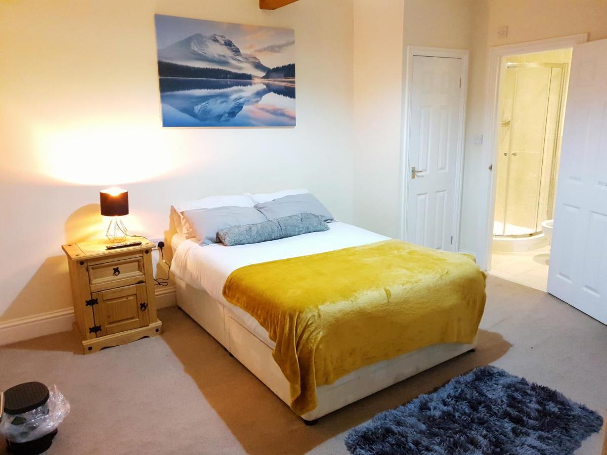Highfields Town House Hotel Huddersfield Luaran gambar