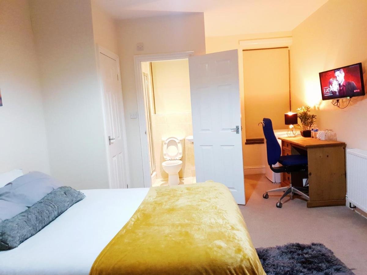 Highfields Town House Hotel Huddersfield Luaran gambar
